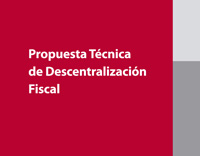 propuesta descentralizacion fiscal